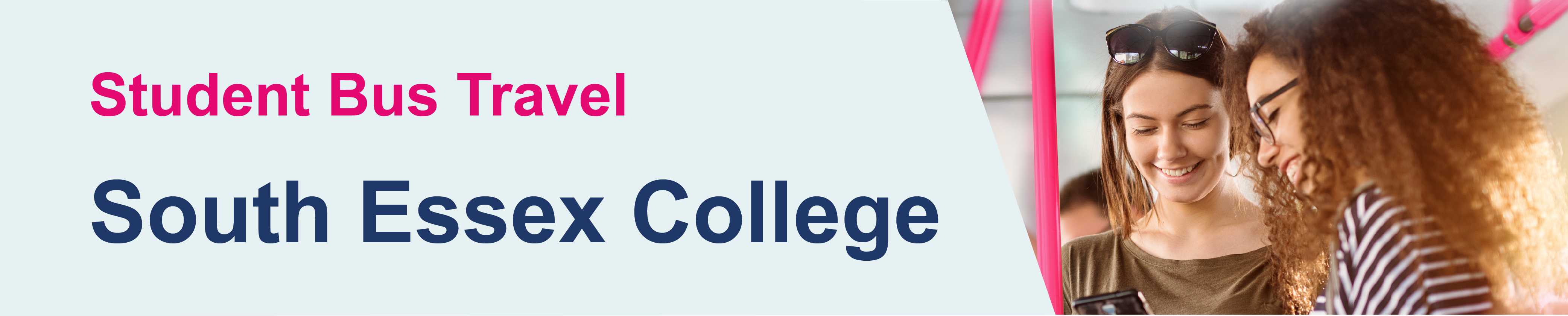 South Essex College First Bus